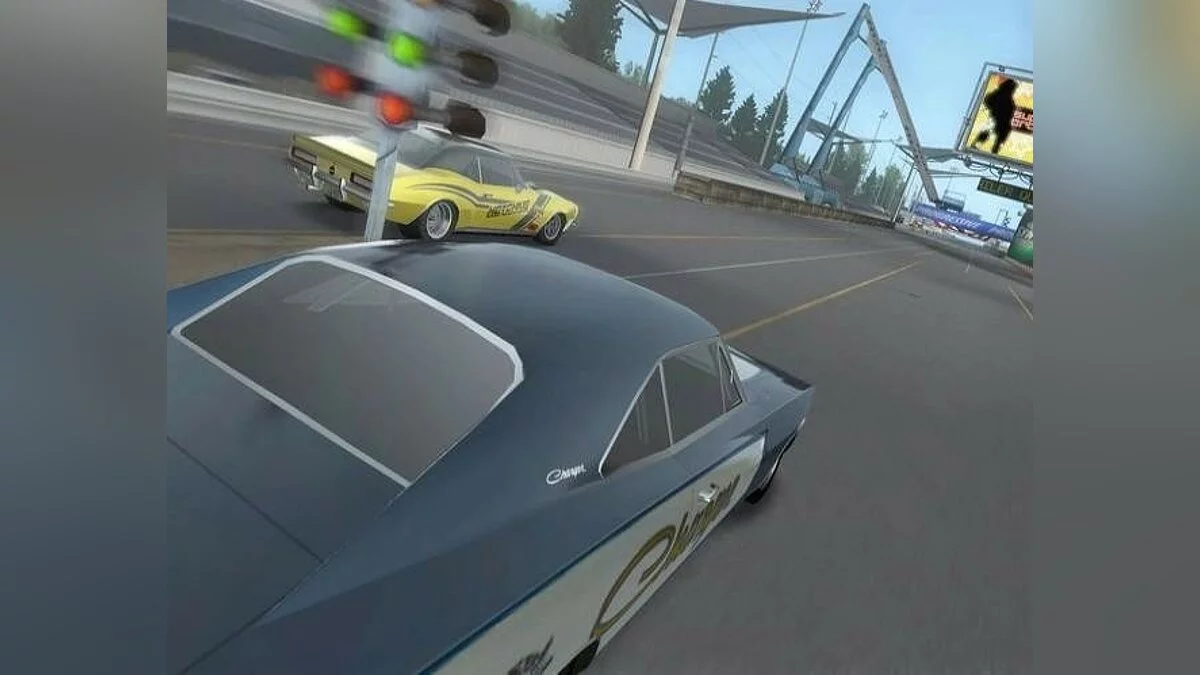 Скриншоты из Need for Speed ProStreet / Картинка 164
