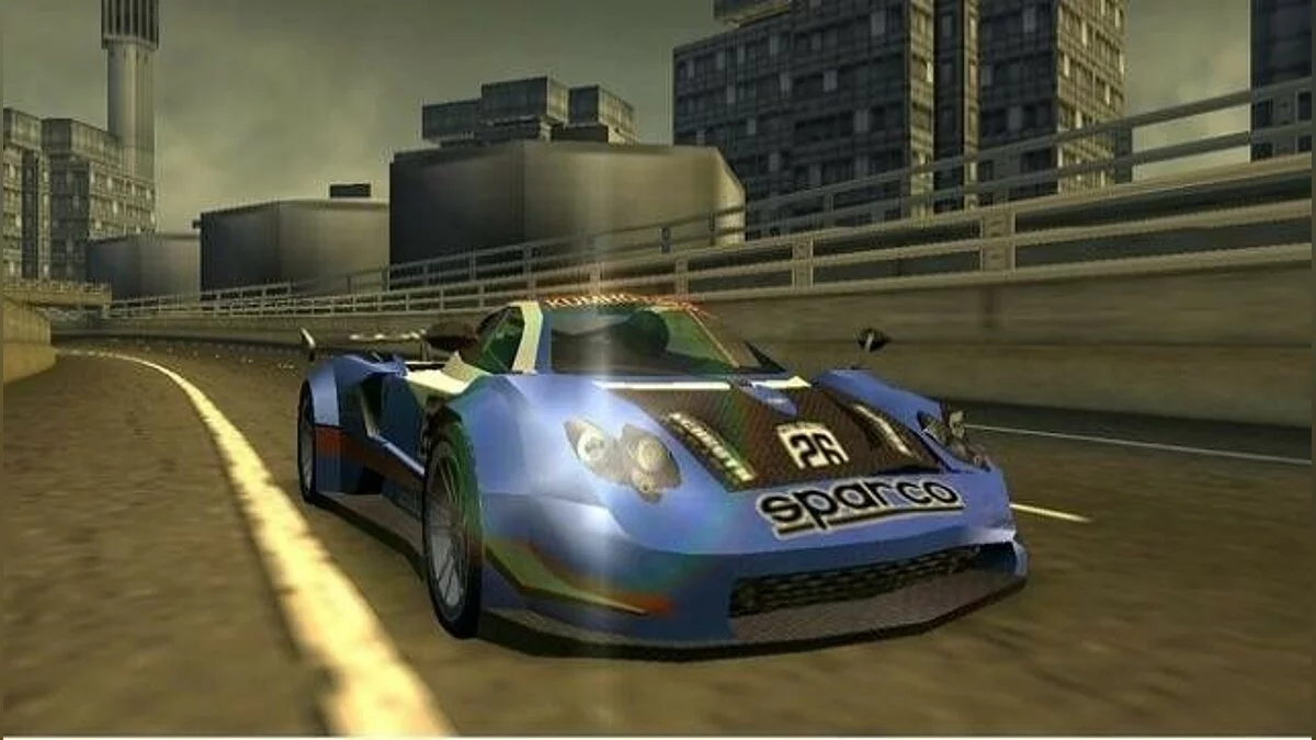 Скриншоты из Need for Speed ProStreet / Картинка 165