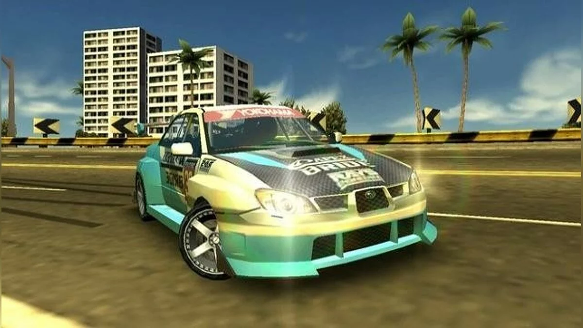 Скриншоты из Need for Speed ProStreet / Картинка 166
