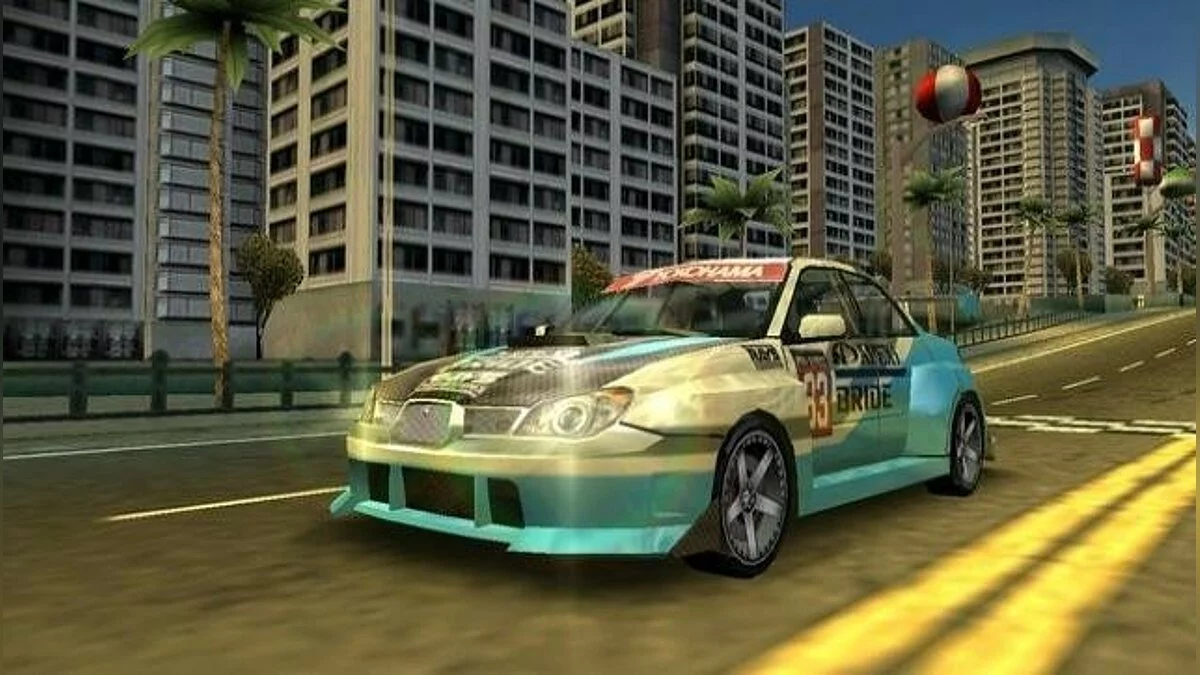 Скриншоты из Need for Speed ProStreet / Картинка 167