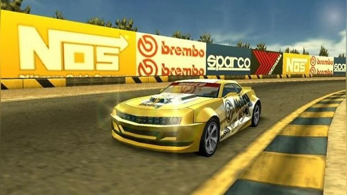 Скриншоты из Need for Speed ProStreet / Картинка 169