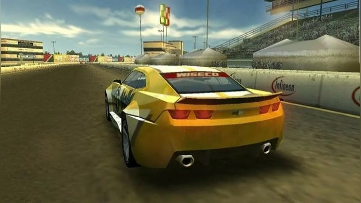 Скриншоты из Need for Speed ProStreet / Картинка 170