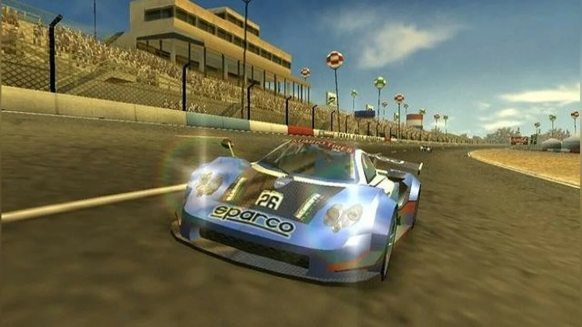 Скриншоты из Need for Speed ProStreet / Картинка 171