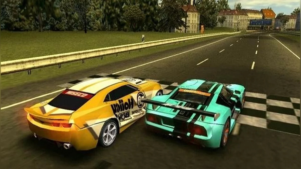 Скриншоты из Need for Speed ProStreet / Картинка 172