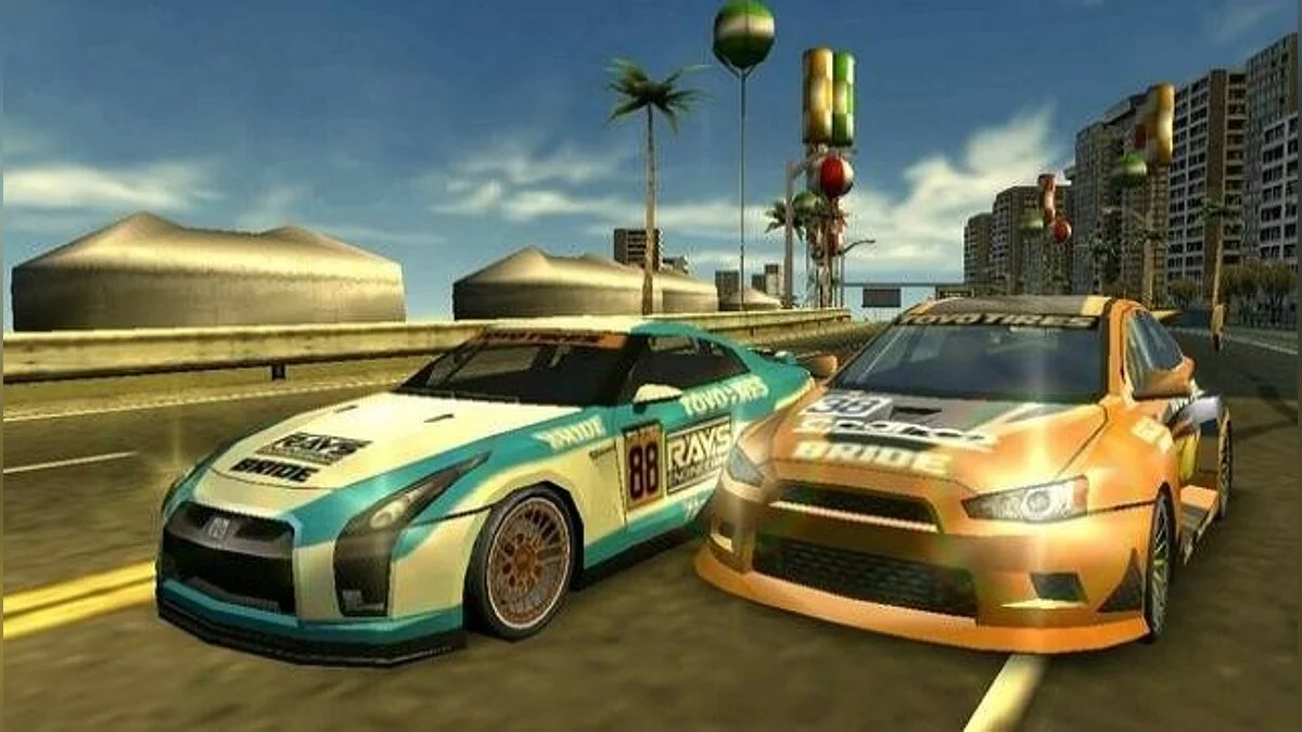 Скриншоты из Need for Speed ProStreet / Картинка 173