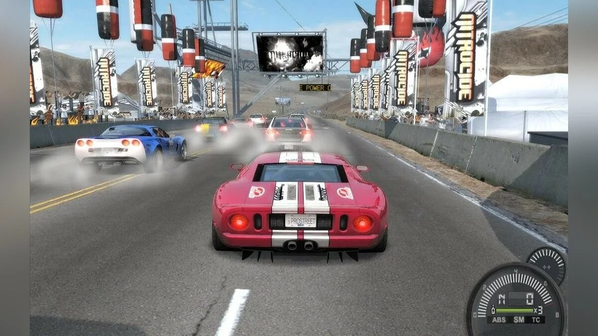 Скриншоты из Need for Speed ProStreet / Картинка 175