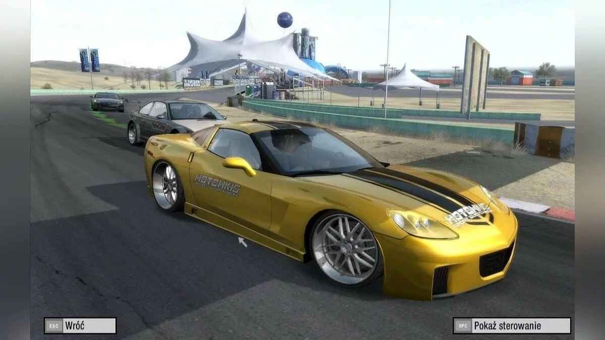 Скриншоты из Need for Speed ProStreet / Картинка 176