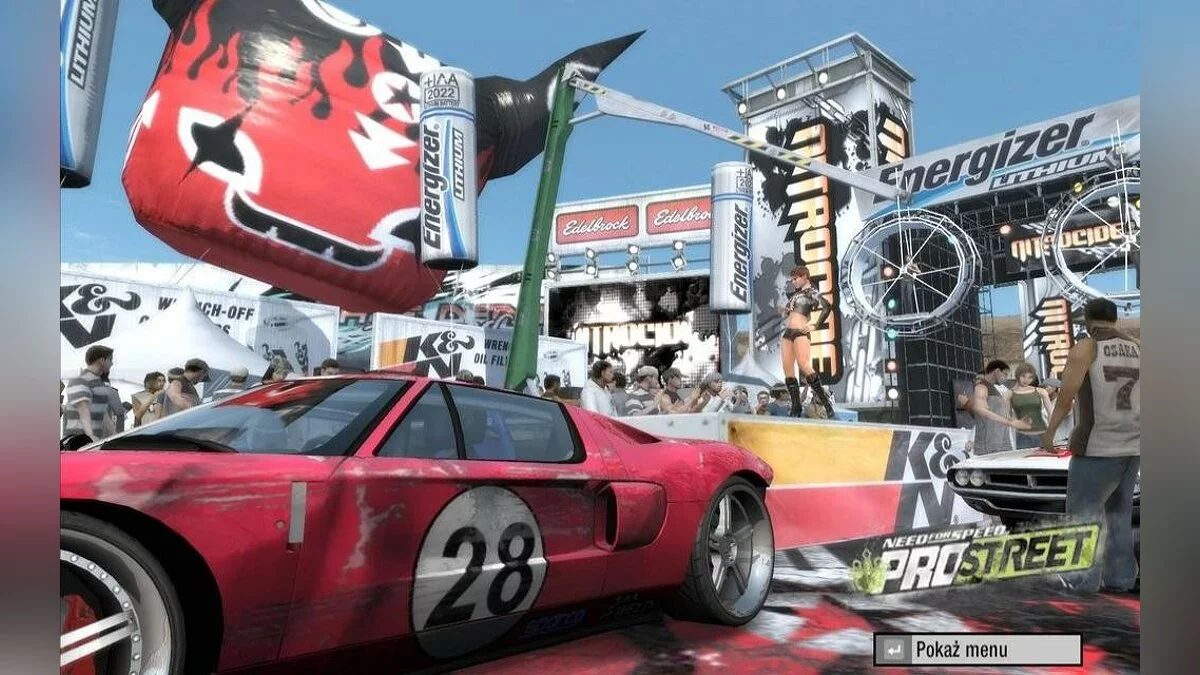 Скриншоты из Need for Speed ProStreet / Картинка 177