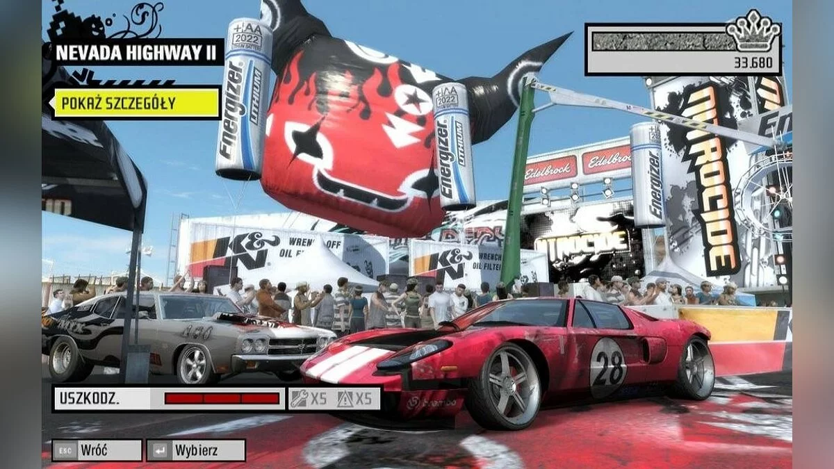 Скриншоты из Need for Speed ProStreet / Картинка 178
