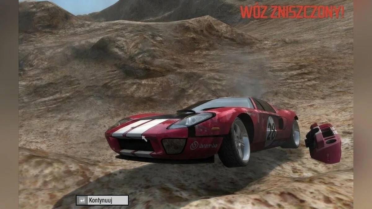 Скриншоты из Need for Speed ProStreet / Картинка 179