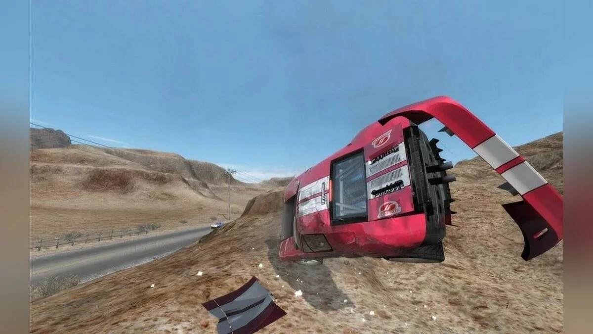 Скриншоты из Need for Speed ProStreet / Картинка 180