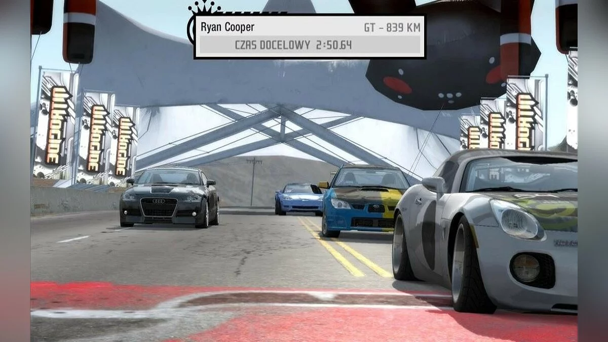 Скриншоты из Need for Speed ProStreet / Картинка 181