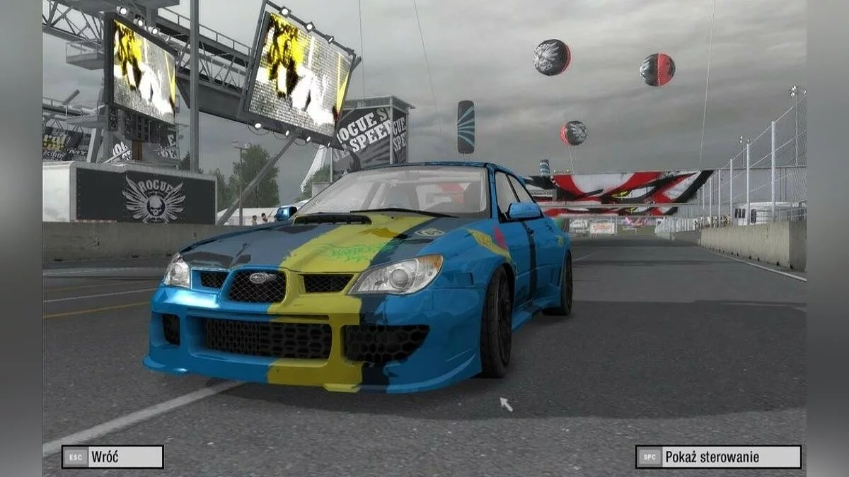 Скриншоты из Need for Speed ProStreet / Картинка 183