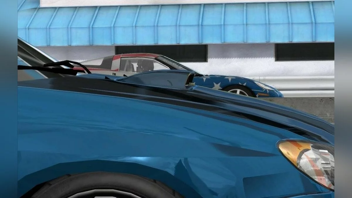 Скриншоты из Need for Speed ProStreet / Картинка 185