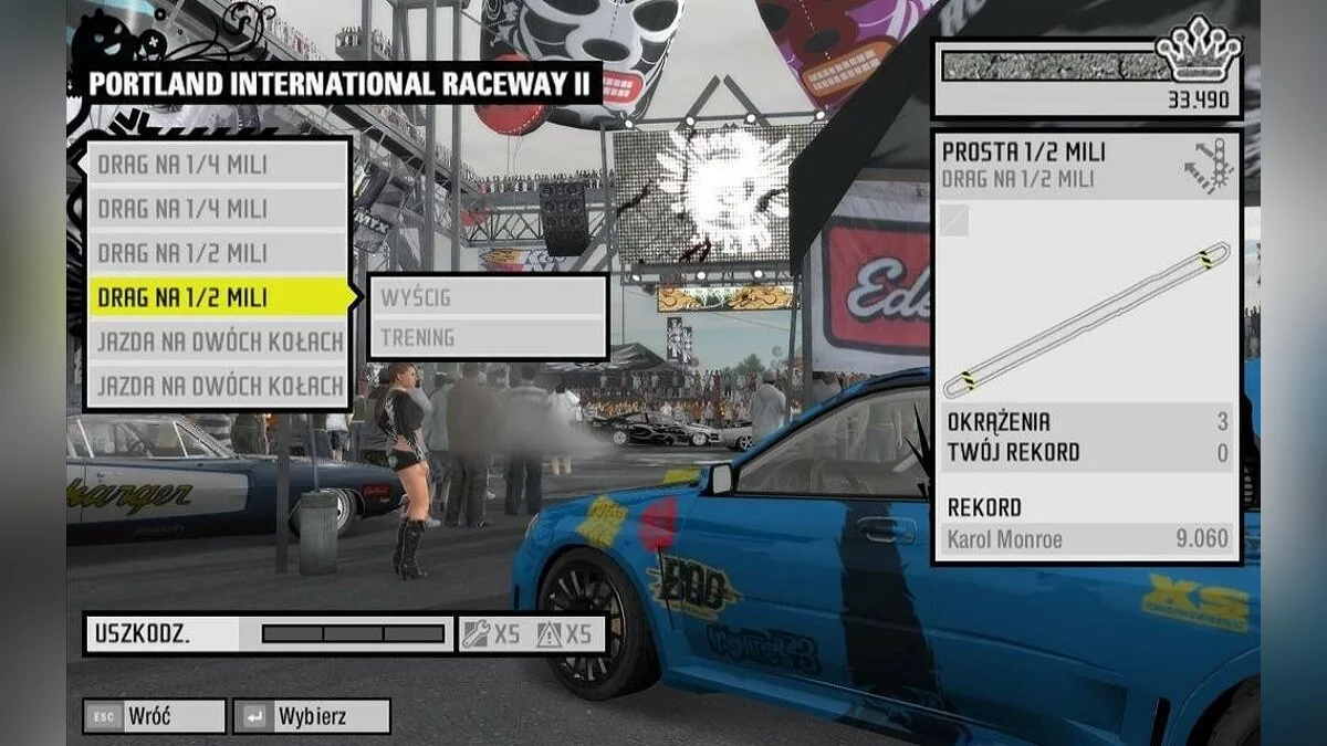 Скриншоты из Need for Speed ProStreet / Картинка 186