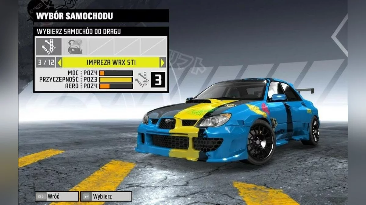 Скриншоты из Need for Speed ProStreet / Картинка 187