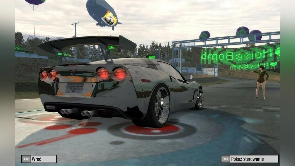 Скриншоты из Need for Speed ProStreet / Картинка 188