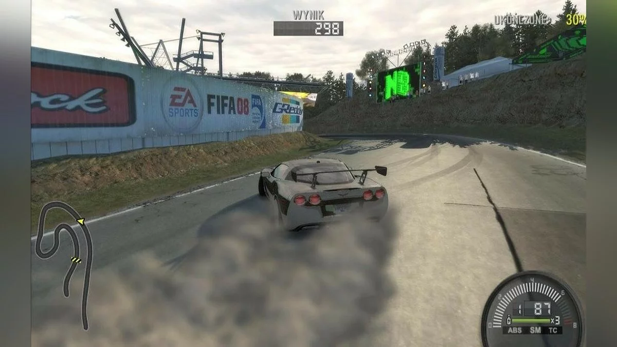 Скриншоты из Need for Speed ProStreet / Картинка 190