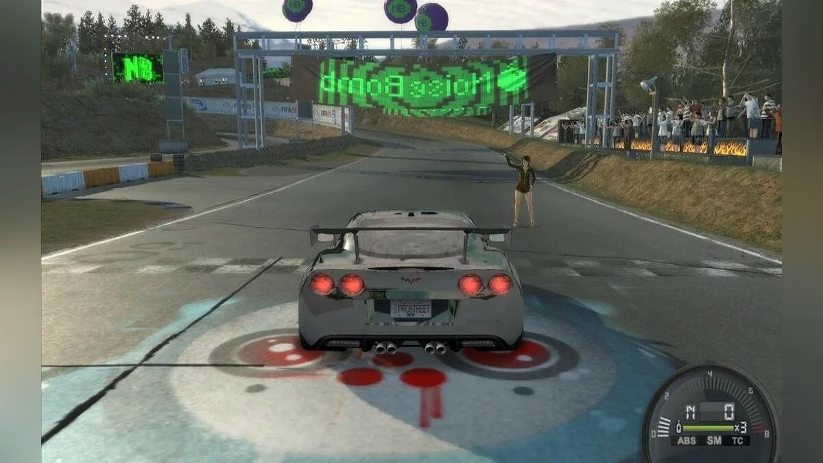 Скриншоты из Need for Speed ProStreet / Картинка 191