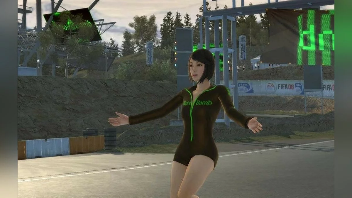 Скриншоты из Need for Speed ProStreet / Картинка 192
