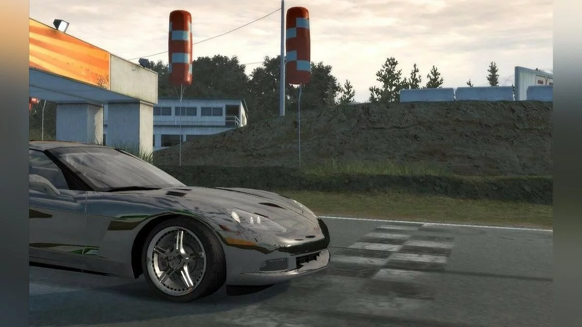 Скриншоты из Need for Speed ProStreet / Картинка 193