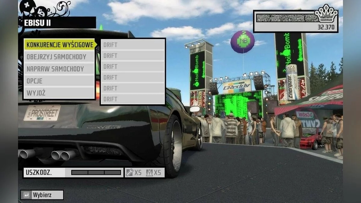 Скриншоты из Need for Speed ProStreet / Картинка 194