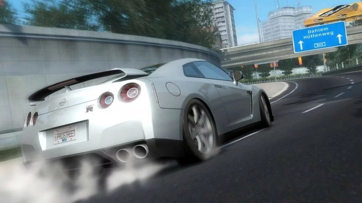 Скриншоты из Need for Speed ProStreet / Картинка 199