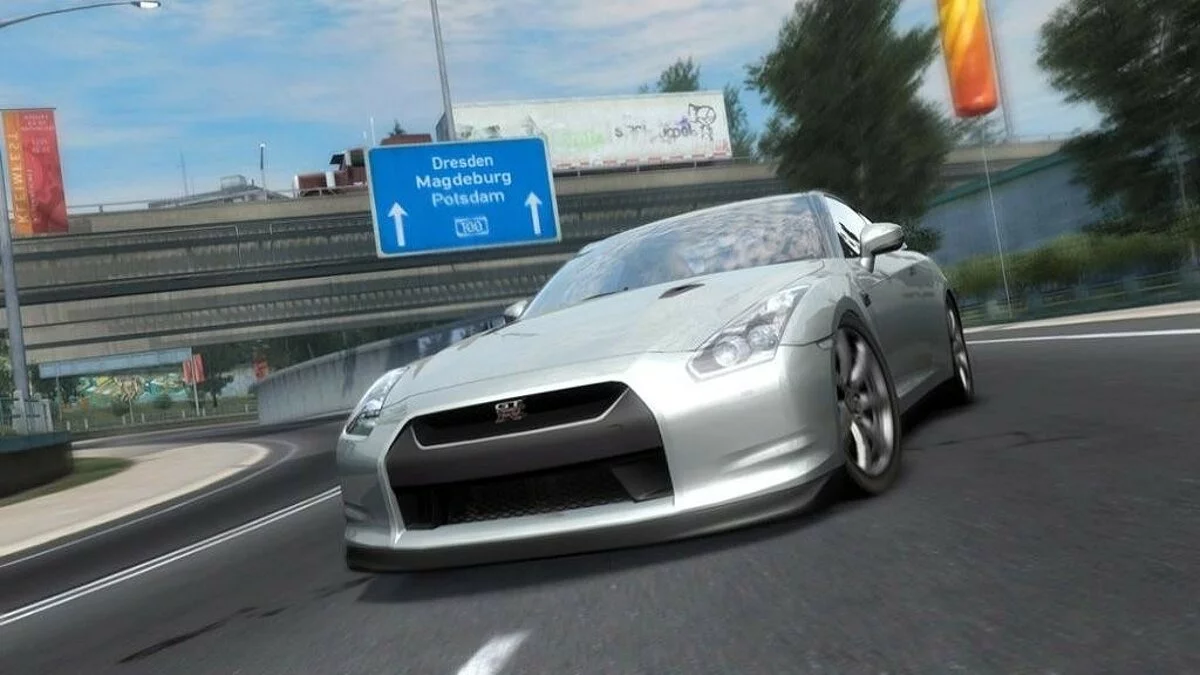 Скриншоты из Need for Speed ProStreet / Картинка 200