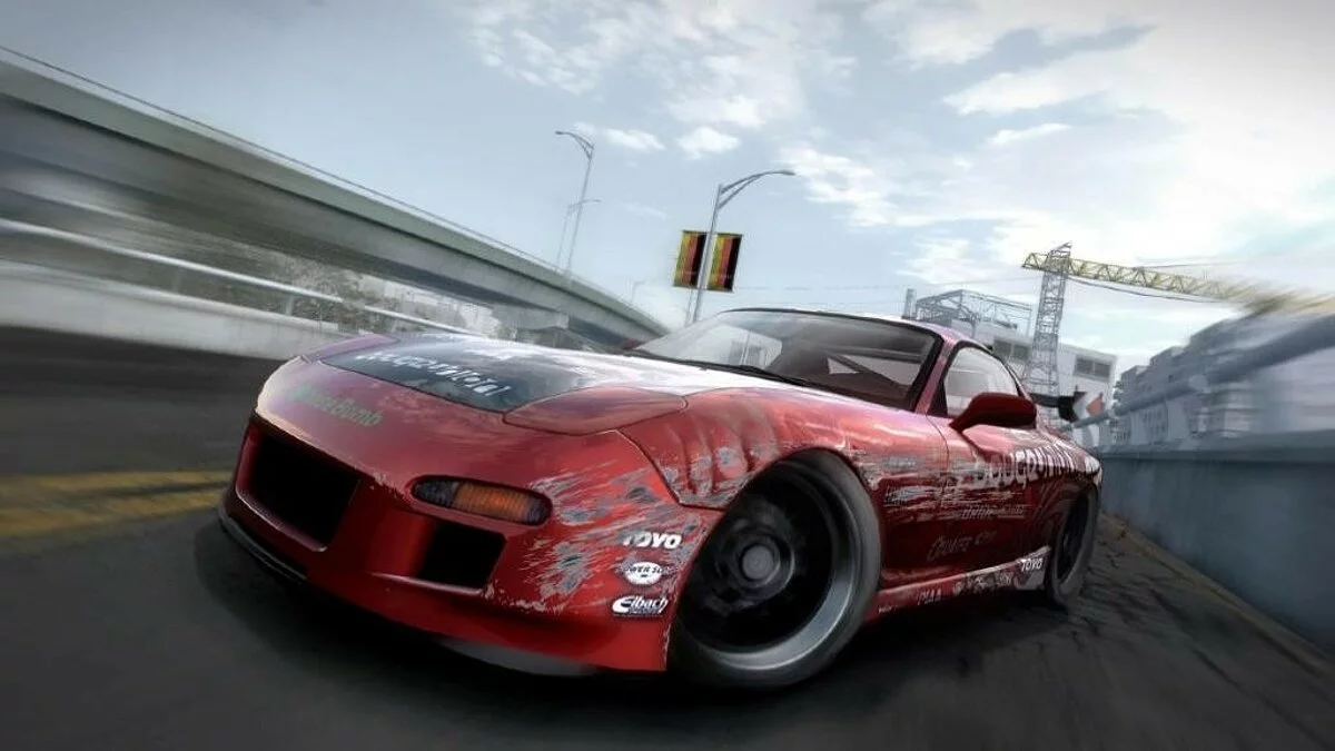 Скриншоты из Need for Speed ProStreet / Картинка 201
