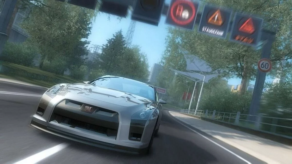 Скриншоты из Need for Speed ProStreet / Картинка 203