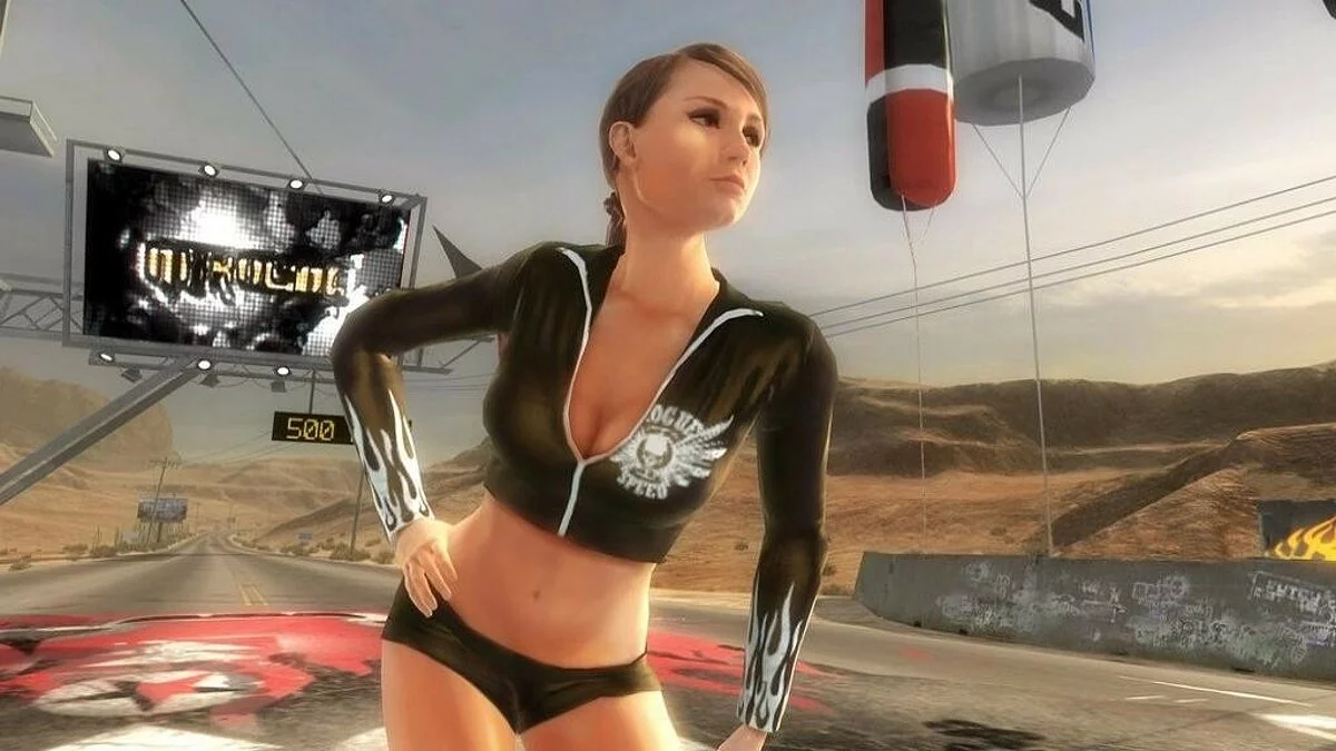Скриншоты из Need for Speed ProStreet / Картинка 204