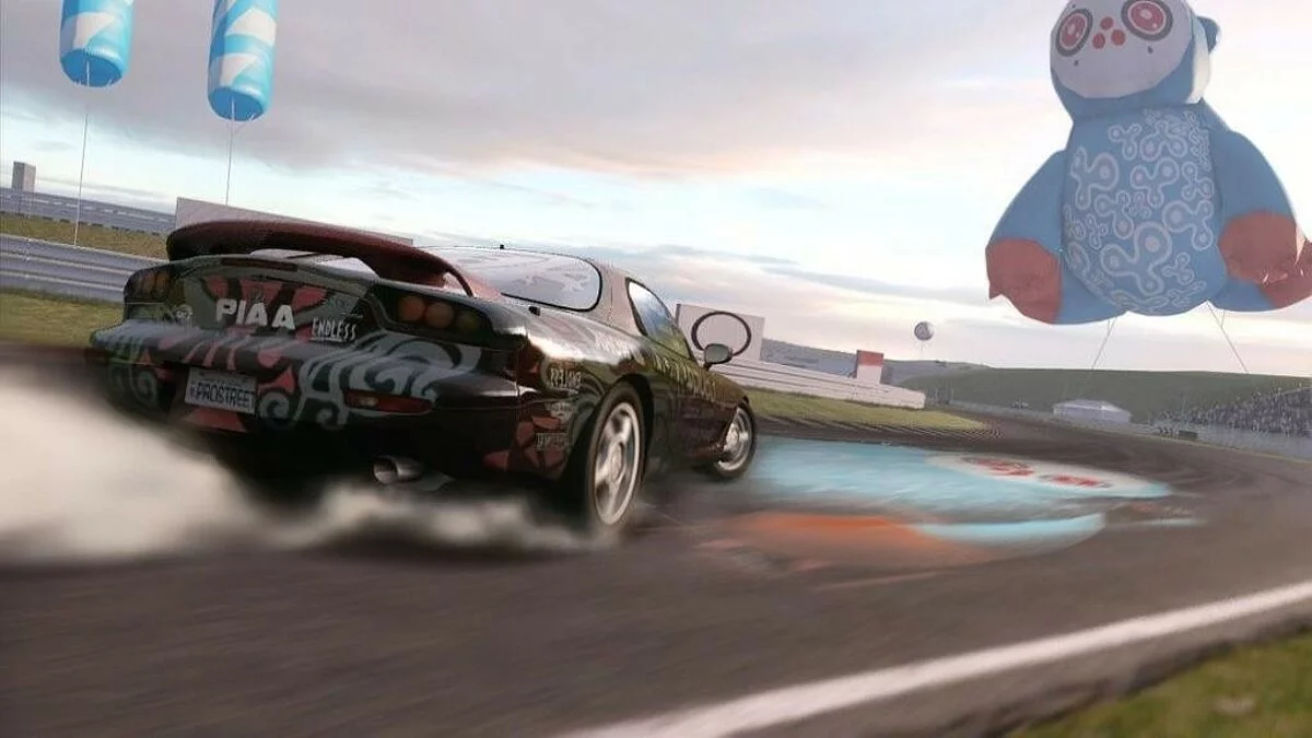 Скриншоты из Need for Speed ProStreet / Картинка 206