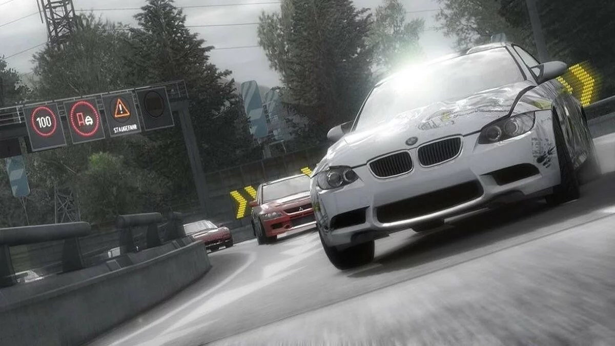 Скриншоты из Need for Speed ProStreet / Картинка 207