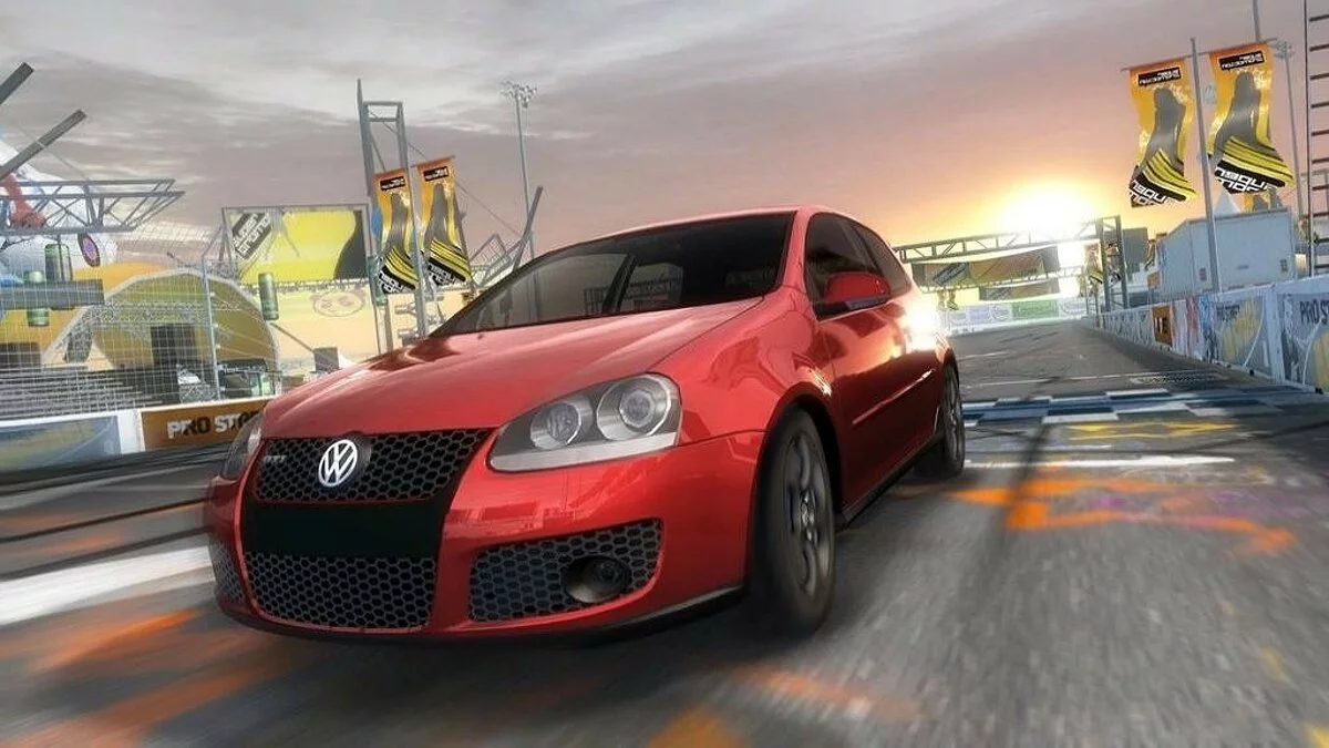 Скриншоты из Need for Speed ProStreet / Картинка 208