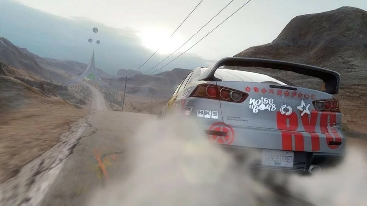 Скриншоты из Need for Speed ProStreet / Картинка 209