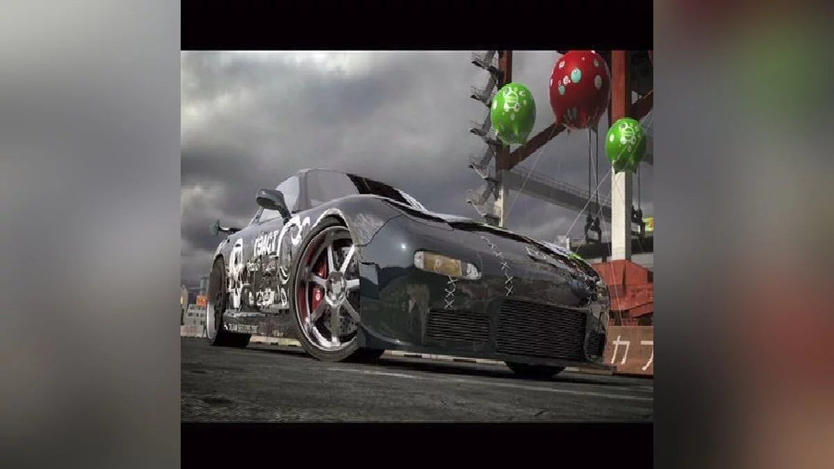 Скриншоты из Need for Speed ProStreet / Картинка 210