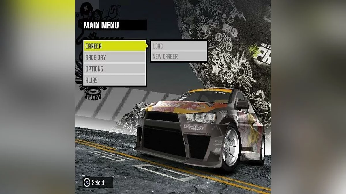 Скриншоты из Need for Speed ProStreet / Картинка 213