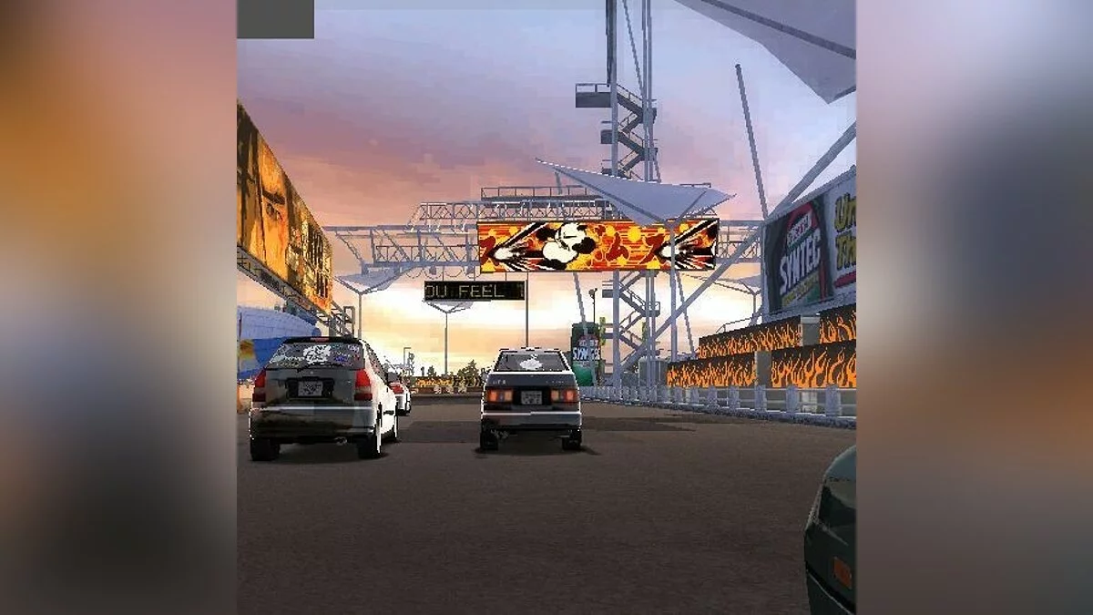 Скриншоты из Need for Speed ProStreet / Картинка 215