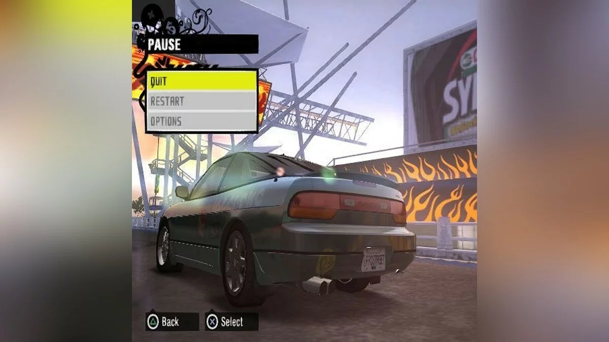 Скриншоты из Need for Speed ProStreet / Картинка 216