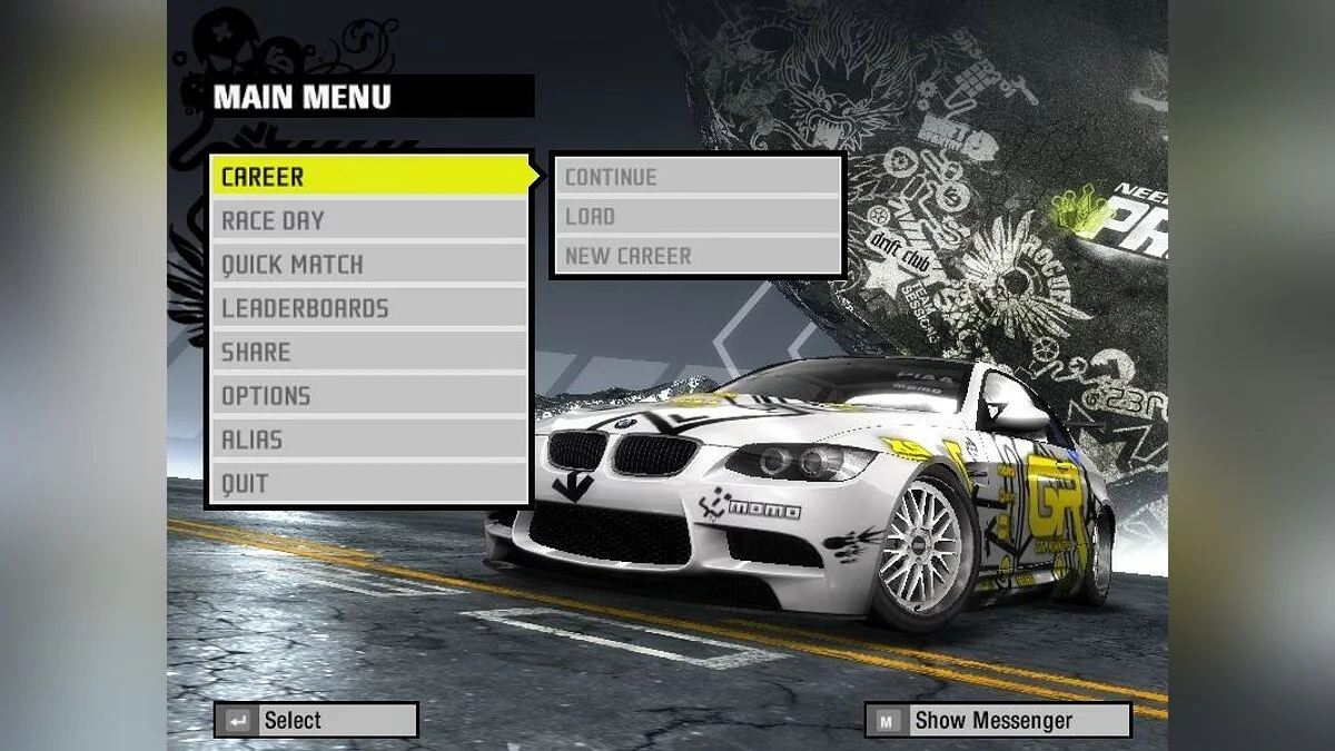 Скриншоты из Need for Speed ProStreet / Картинка 218
