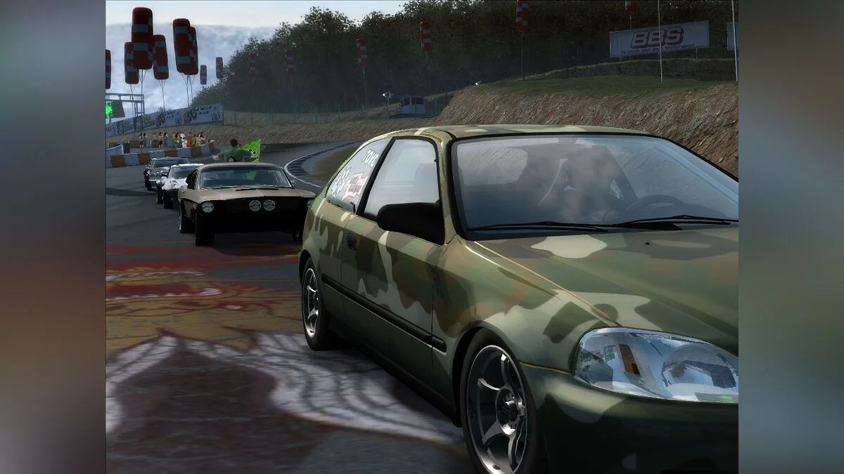 Скриншоты из Need for Speed ProStreet / Картинка 221