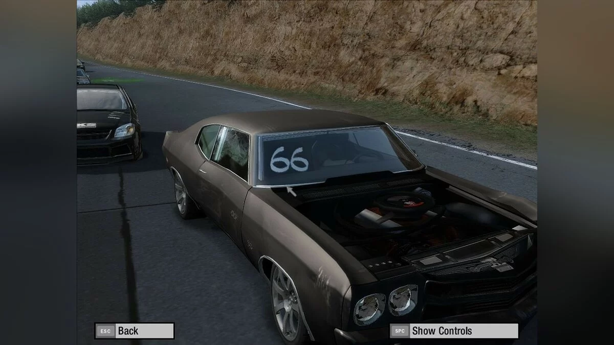 Скриншоты из Need for Speed ProStreet / Картинка 227