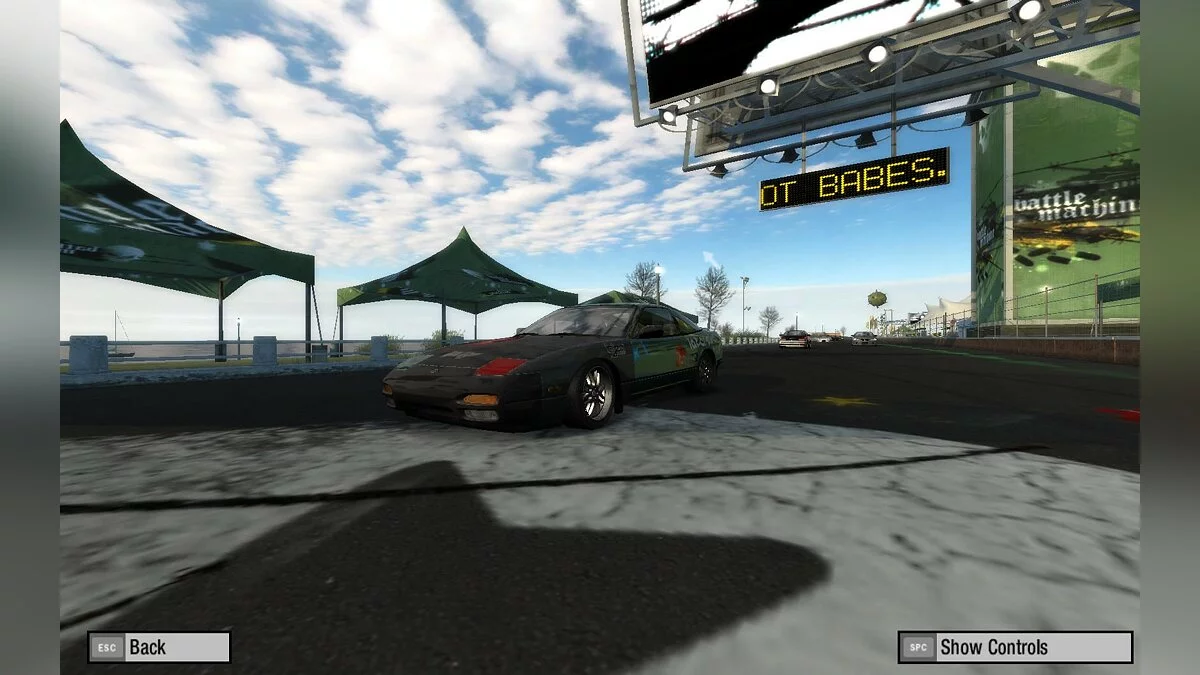 Скриншоты из Need for Speed ProStreet / Картинка 228