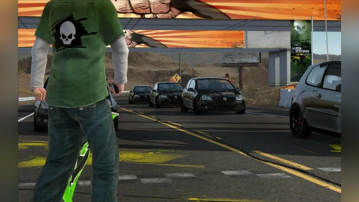 Скриншоты из Need for Speed ProStreet / Картинка 230