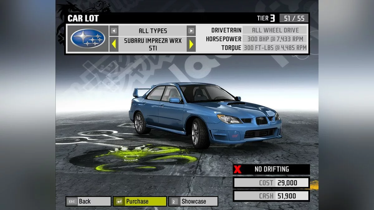 Скриншоты из Need for Speed ProStreet / Картинка 233