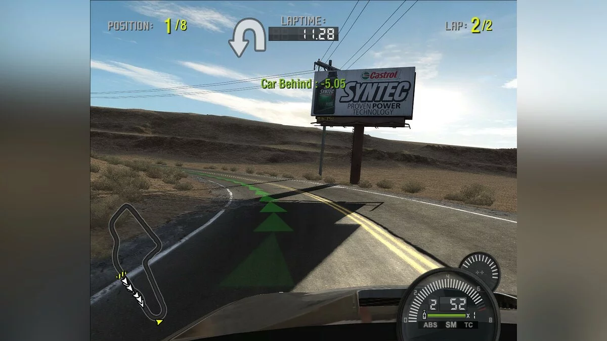 Скриншоты из Need for Speed ProStreet / Картинка 237