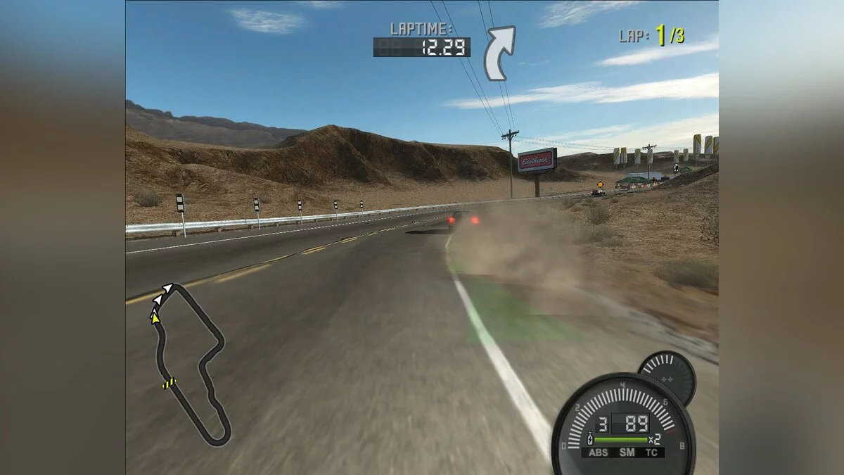 Скриншоты из Need for Speed ProStreet / Картинка 239