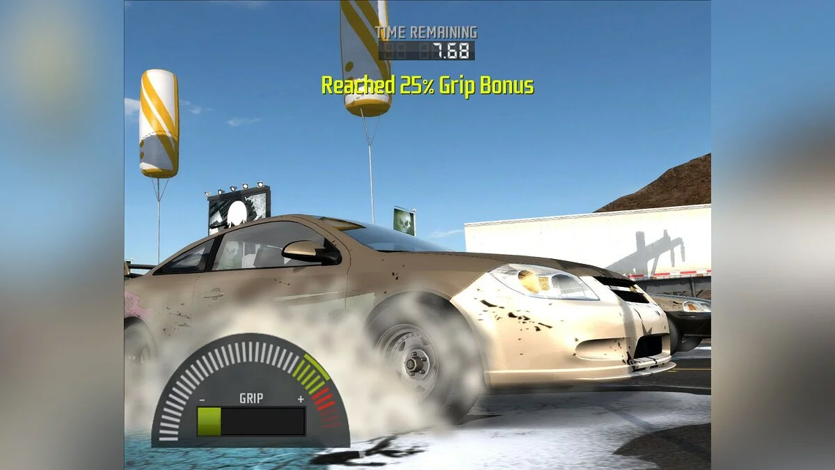 Скриншоты из Need for Speed ProStreet / Картинка 240