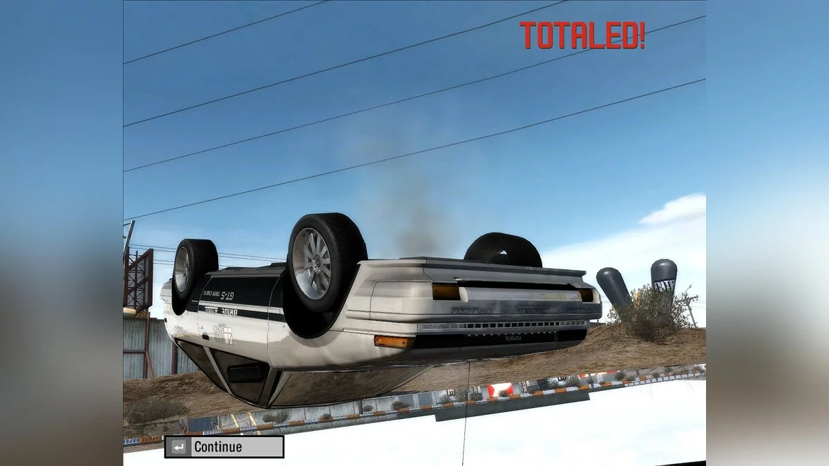 Скриншоты из Need for Speed ProStreet / Картинка 241