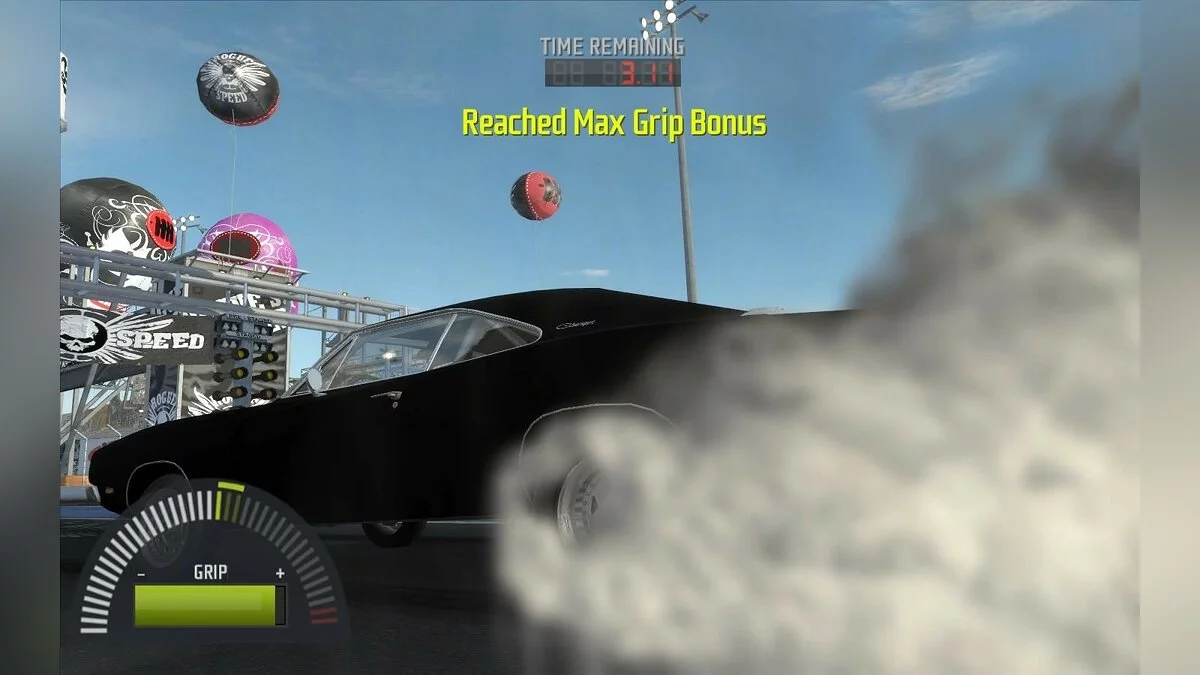 Скриншоты из Need for Speed ProStreet / Картинка 242